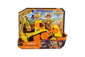 Leketøysbil - Paw Patrol Rubble & Crew Deluxe Rubble Kjøretøy - 6068074