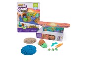 Kreative leker - Kinetic Sand Skilpadde Strand Sett - 6069781