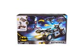 Leketøysbil - Batman & DC Universe Batman DC Universe Batman Transforming Vehicle Lekesett - 6070131