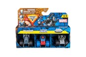 Leketøysbil - Monster Jam Mini 1:87 Marvel 3 Pk Bundle - 6070229