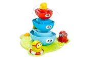 Babyleker - Yookidoo Stack´n´spray fountain bath toy - 40115