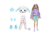 Dukker, Bamser & Utstyr - Barbie Cutie Reveal Color Dreams Dalmation - 960-2480