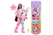 Dukker, Bamser & Utstyr - Barbie Cutie Reveal Color Dreams Bunny - 960-2478