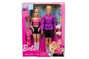 Dukker, Bamser & Utstyr - Barbie Fashionista 65th  & Ken 2-Pk - 960-2458