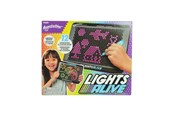 Kreative leker - Megasketcher Lights Alive - 93-73672