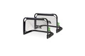 Utendørsleker - EXIT - Pico Steel Football Goal 90x60cm (set of 2) - 40002000