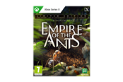 Spill - Empire of the Ants (Limited Edition) - Microsoft Xbox Series X - Strategi - 3701529505881