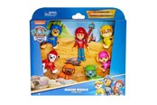 Figurer - Paw Patrol Rescue Wheels Gavepakke 7 Pk - 6070443