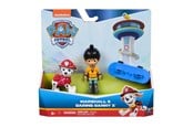 Figurer - Paw Patrol Hero Pup Daring Danny & Marshall - 6070747