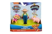 Figurer - Paw Patrol Hero Pup Farmer Yumi & Skye - 6070750