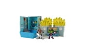 Leketøy - Teen Titans Go Kitchen Chaos Display Sett - 6070557