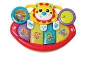 Babyleker - Playgro Jerry's Class - Lion Piano - 6385508