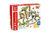 Byggesett - Hape Dino Adventure Kulebane - 87-1112