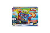 Byggesett - Hot Wheels City Tunnel Twist Bilvask - 965-2453