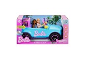 Dukker, Bamser & Utstyr - Hot Wheels RC Barbie SUV 1:12 - HTP53