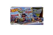 Leketøy - Hot Wheels City Ultra Shark Bilvask - 965-2455