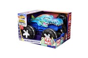 Leketøysbil - Hot Wheels RC Monster Trucks Mega Wrex - 965-2470