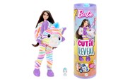 Dukker, Bamser & Utstyr - Barbie Cutie Reveal Color Dreams Zebra - 960-2479