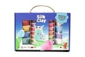 Kreative leker - Creativ Company Silk Clay - Giftset - 98110