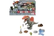 Lekesett - Jurassic World Crushivores Spinosaurus Cage Crasher - 969-2450