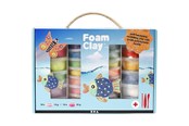 Kreative leker - Creativ Company Foam Clay - Gift Box - 98112