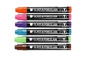 Kreative leker - Creativ Company Glass & Porcelain Marker - 31652