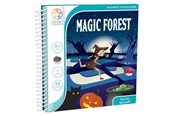 Brettspill & Puslespill - Smart Games Magnetic Travel - Magic Forest (Nordic) - SG1530