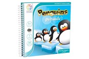 Brettspill & Puslespill - Smart Games Magnetic Travel - Penguins Parade (Nordic) - SG1800