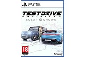 Spill - Test Drive Unlimited Solar Crown - Sony PlayStation 5 - Racing - 3665962026009