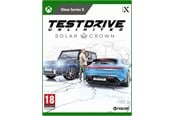 Spill - Test Drive Unlimited Solar Crown - Microsoft Xbox Series X - Racing - 3665962026047