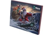 Adventskalender - Wera Julekalender 2024, 25 deler - 05136609001