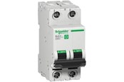 Komponenter for switchboxes og skap - Schneider Electric Circuit breaker Multi9 C60sp 2P C-characteristic 10A 480/277 UL1077 - M9F22210