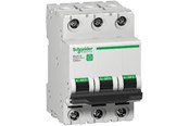 Komponenter for switchboxes og skap - Schneider Electric Circuit breaker Multi9 C60sp 3P C-characteristic 16A 480/277 UL1077 - M9F22316