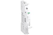 Komponenter for switchboxes og skap - Schneider Electric Acti9 Signal contact iOF 1OC 100mA to 6A for iC60 Double terminal screw terminal top 24...415V AC & - A9A26905