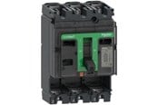 Komponenter for switchboxes og skap - Schneider Electric Circuit breaker without current relay ComPacT NSX100N 50 kA at 415 VAC 50/60 Hz 100 A 3 poles - C10N3