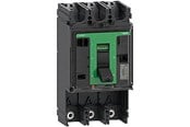 Komponenter for switchboxes og skap - Schneider Electric Circuit breaker without current relay ComPacT NSX400F 36 kA at 415 VAC 50/60 Hz 400 A 3 poles - C40F3