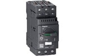 Komponenter for switchboxes og skap - Schneider Electric TeSys GV3 motor protection 3P 70-80a thermal/magnetic disconnection relay for din-rail mounting and with everl - GV3P80