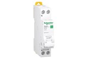 Komponenter for switchboxes og skap - Schneider Electric Resi9 XP MCB/circuit breaker 1PN C-characteristic 10A 6kA 18mm - R9P19610