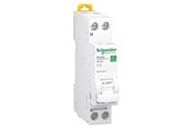 Komponenter for switchboxes og skap - Schneider Electric Resi9 XP MCB/circuit breaker 1PN C-characteristic 16A 6kA 18mm - R9P19616