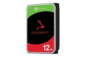 Harddisk - Seagate IronWolf ST8000VN004 - hard drive (pack of 4) - 8TB - Harddisk - ST8000VN004 4 PACK - SATA-600 - 3.5" - ST8000VN004 4 PACK