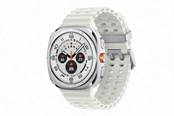 Smartklokke, Smartwatch & Sportsklokke - Samsung Galaxy Watch Ultra - Titanium White - SM-L705FZWAEUB