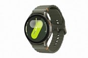 Smartklokke, Smartwatch & Sportsklokke - Samsung Galaxy Watch7 44mm 4G - Green - SM-L315FZGAEUB