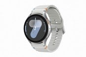 Smartklokke, Smartwatch & Sportsklokke - Samsung Galaxy Watch7 44mm 4G - Silver - SM-L315FZSAEUB