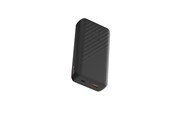 Nødlader - Xtorm Power Bank 20.000mAh 15W USB-C & USB-A Black Nødlader - Svart - 20000 mAh - XG2201