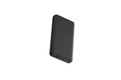 Nødlader - Xtorm Power Bank 10.000mAh 15W USB-C & USB-A Black Nødlader - Svart - 10000 mAh - XG2101