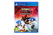 Spill - Sonic X Shadow Generations - Sony PlayStation 4 - Eventyr - 5055277054459