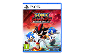 Spill - Sonic X Shadow Generations - Sony PlayStation 5 - Eventyr - 5055277054541