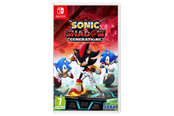 Spill - Sonic X Shadow Generations - Nintendo Switch - Eventyr - 5055277054305