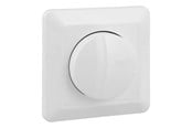 Tilbehør (fester, stikkontakter osv.) - Nordic Quality ELKO Dimmer Halogen RS16/315GLE White - 222355