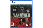 Spill - Alan Wake II (Deluxe Edition) - Sony PlayStation 5 - Survival - 5056635609427